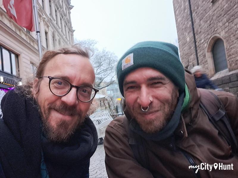 myCityHunt Schnitzeljagd 6