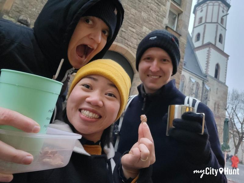 myCityHunt Schnitzeljagd 7