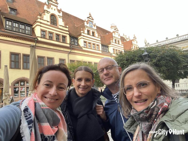 myCityHunt Schnitzeljagd 6