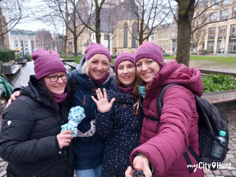 myCityHunt Schnitzeljagd 3