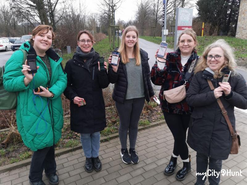 myCityHunt Schnitzeljagd 9