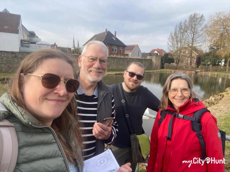 myCityHunt Schnitzeljagd 5