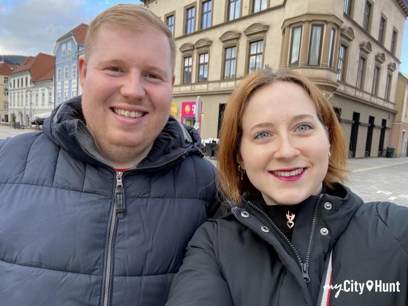 myCityHunt Schnitzeljagd 6