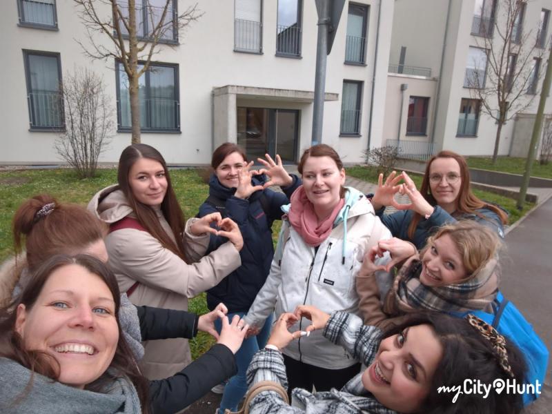 myCityHunt Schnitzeljagd 11