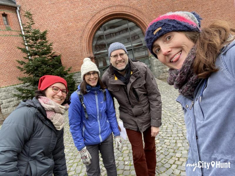 myCityHunt Schnitzeljagd 11