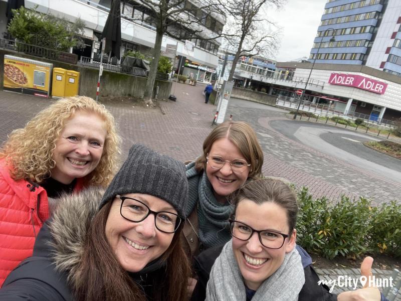 myCityHunt Schnitzeljagd 10