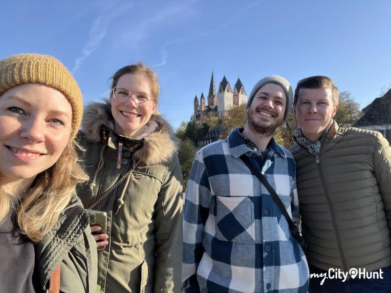 myCityHunt Schnitzeljagd 3