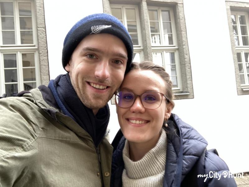 myCityHunt Schnitzeljagd 3