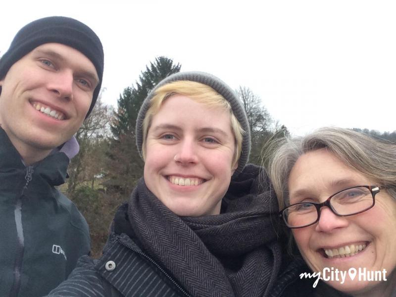 myCityHunt Schnitzeljagd 14