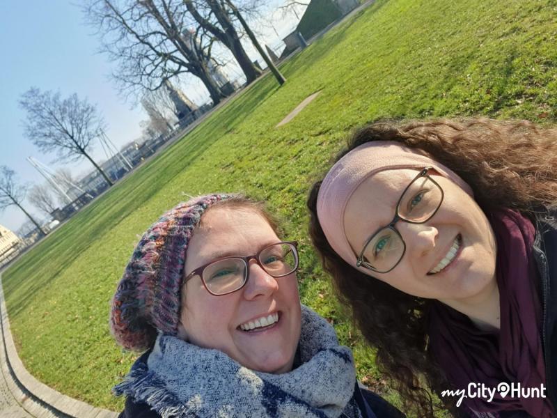 myCityHunt Schnitzeljagd 1