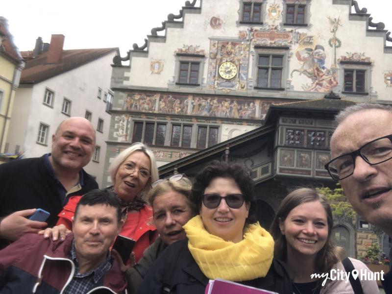 myCityHunt Schnitzeljagd 1