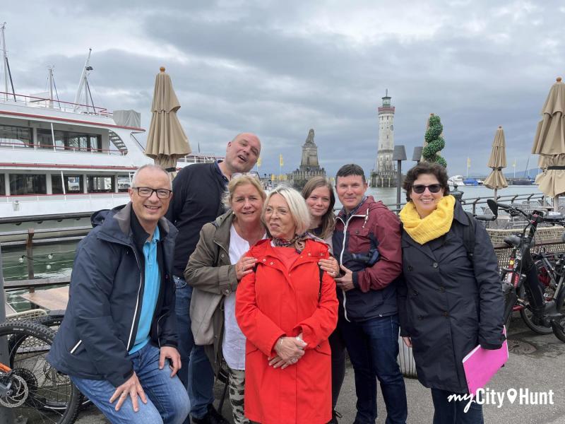 myCityHunt Schnitzeljagd 14