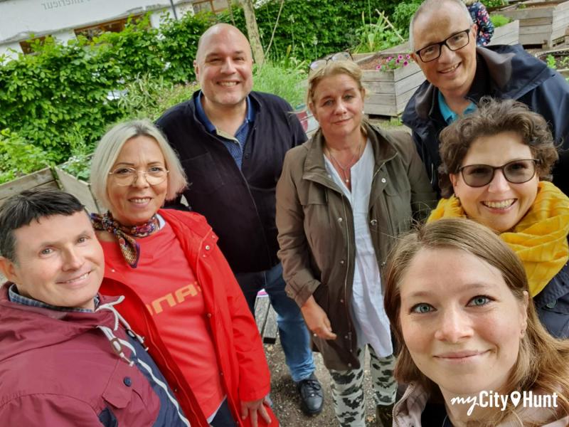 myCityHunt Schnitzeljagd 11