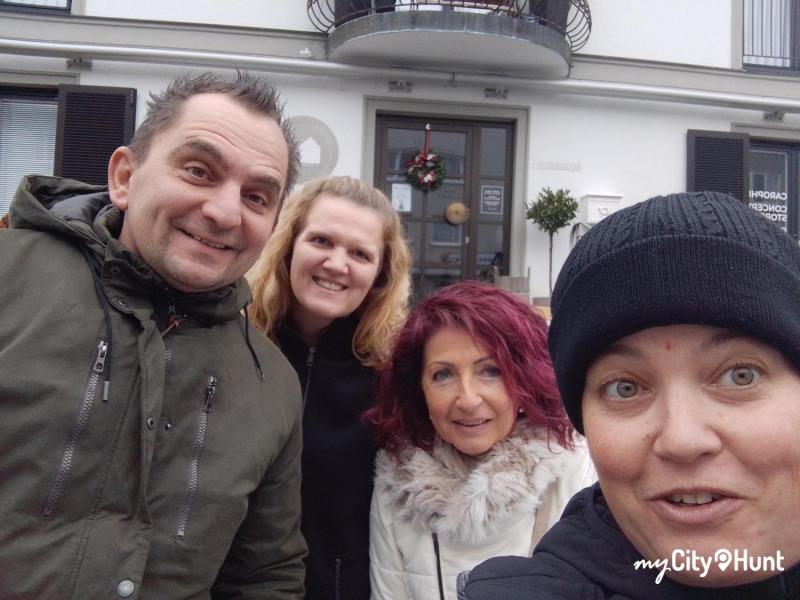 myCityHunt Schnitzeljagd 14