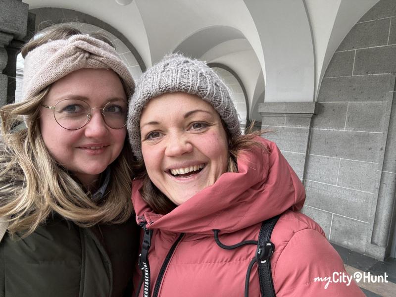 myCityHunt Schnitzeljagd 2