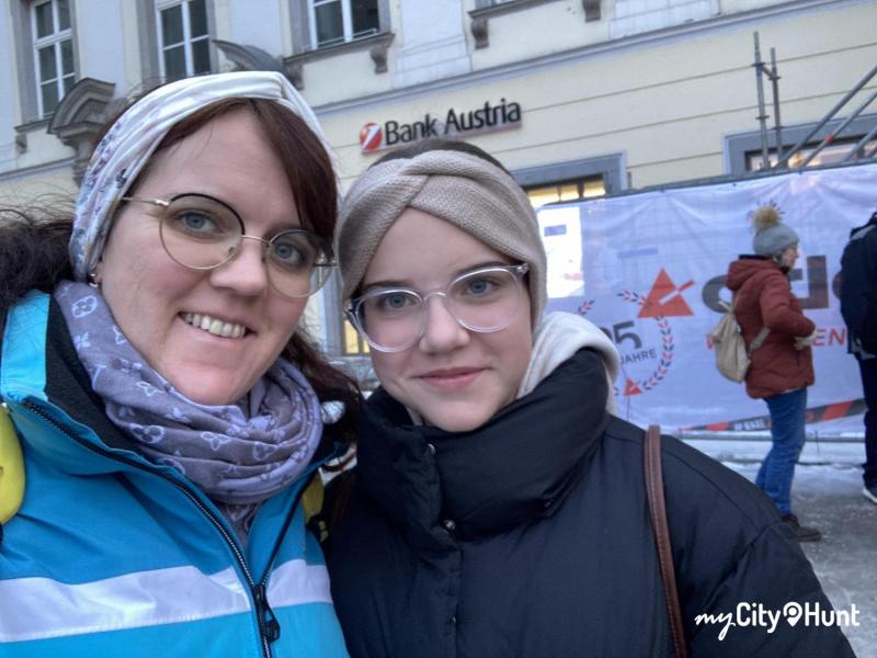 myCityHunt Schnitzeljagd 4