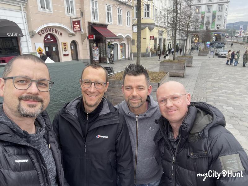 myCityHunt Schnitzeljagd 11