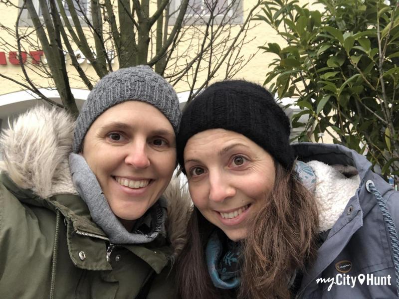 myCityHunt Schnitzeljagd 3