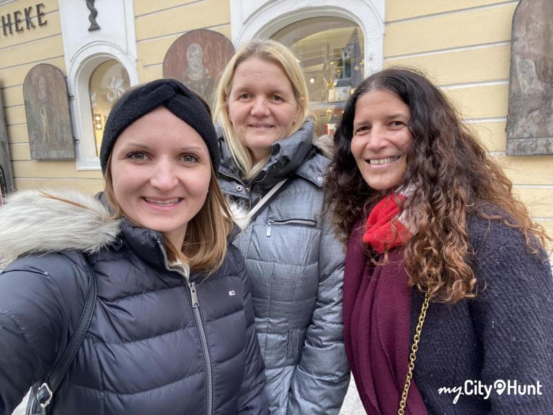 myCityHunt Schnitzeljagd 5