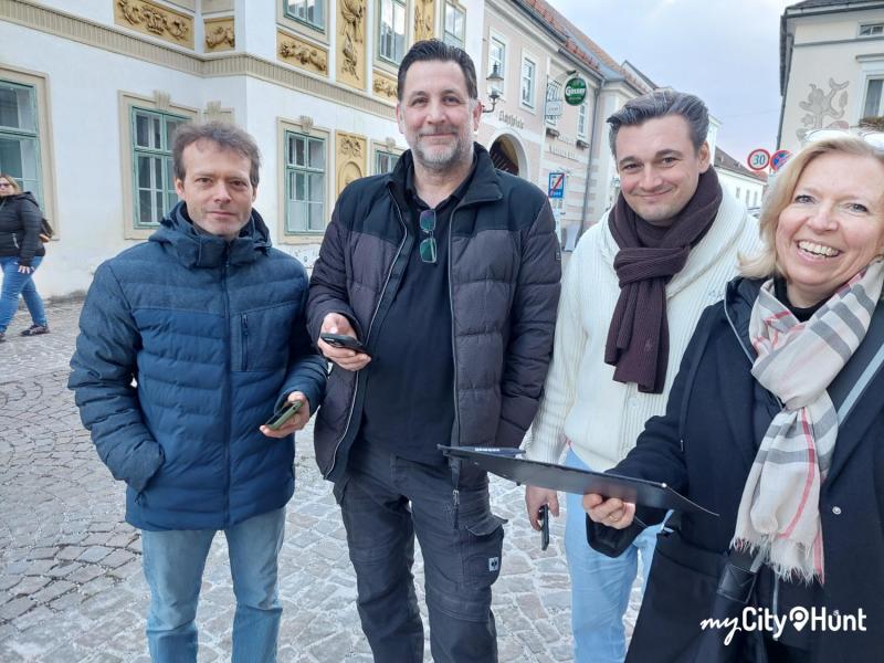 myCityHunt Schnitzeljagd 10