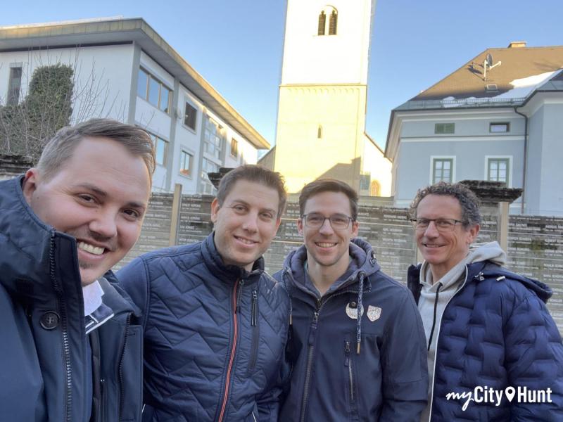 myCityHunt Schnitzeljagd 2