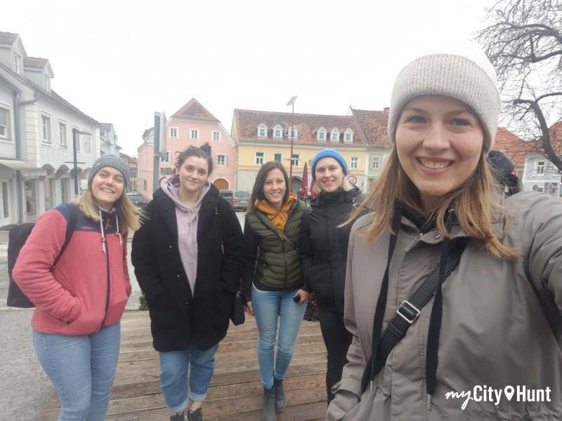 myCityHunt Schnitzeljagd 15