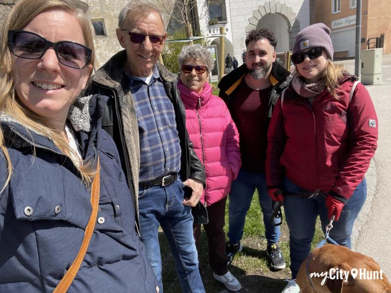 myCityHunt Schnitzeljagd 13