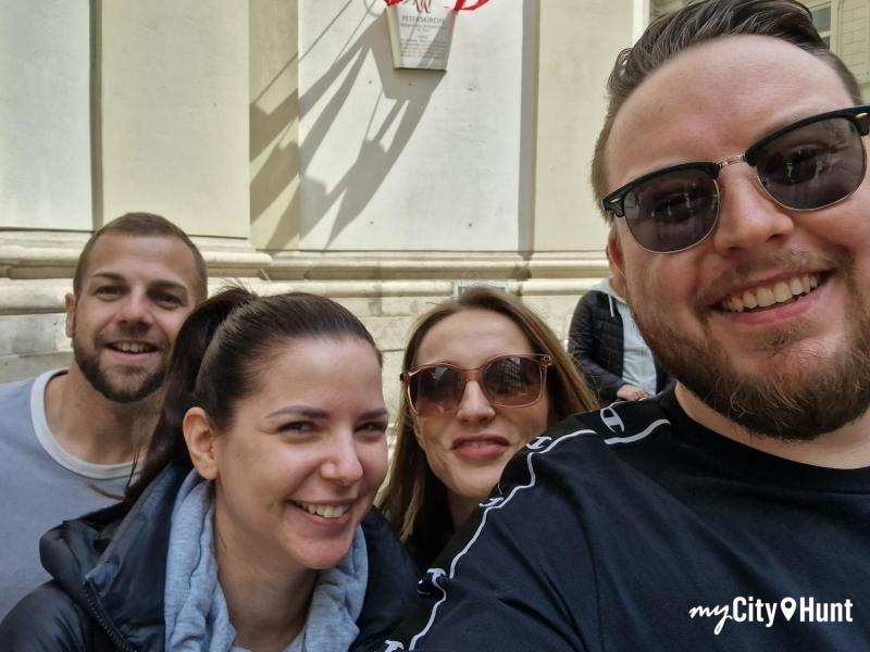 myCityHunt Schnitzeljagd 10