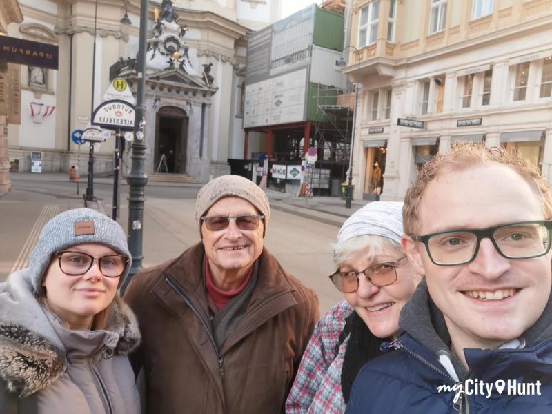 myCityHunt Schnitzeljagd 2