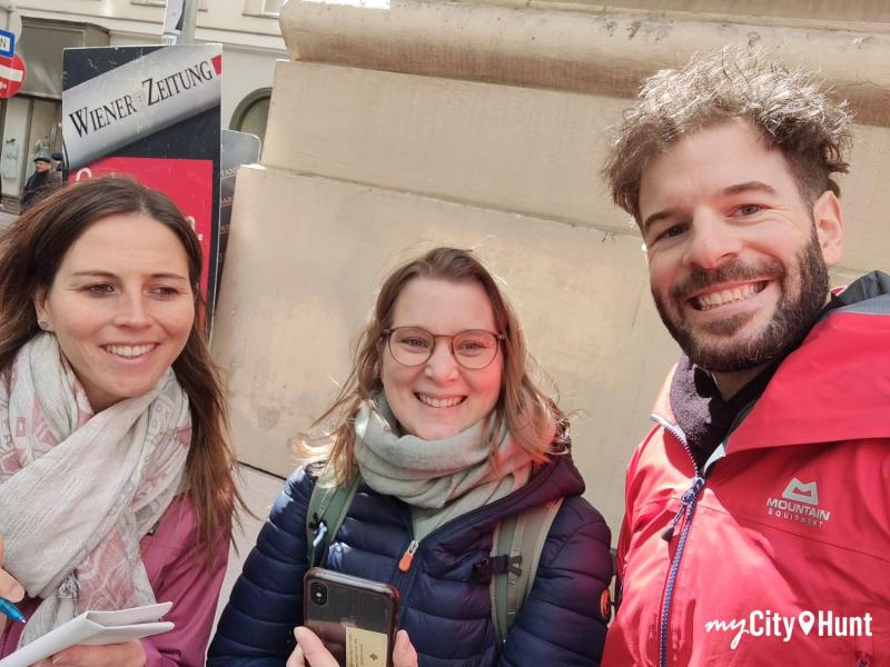 myCityHunt Schnitzeljagd 7