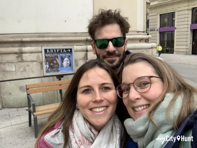 myCityHunt Schnitzeljagd 1