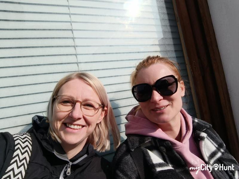 myCityHunt Schnitzeljagd 13