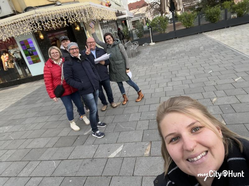 myCityHunt Schnitzeljagd 9