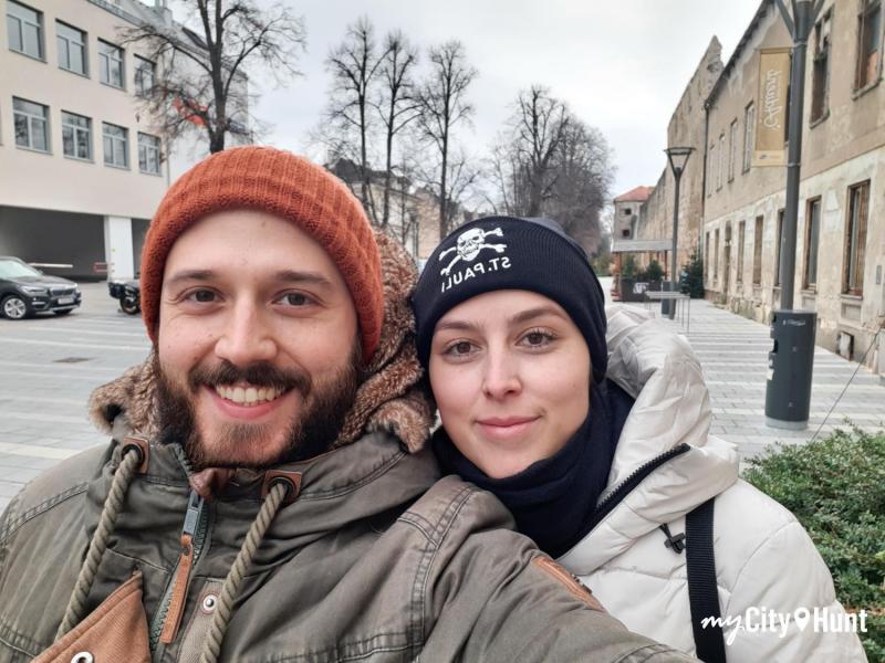 myCityHunt Schnitzeljagd 10