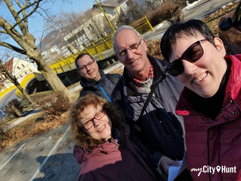 myCityHunt Schnitzeljagd 15