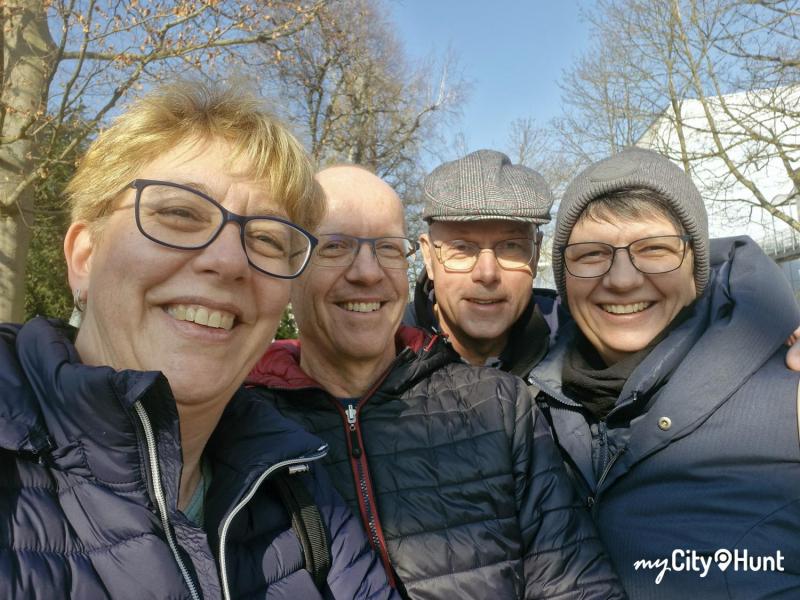 myCityHunt Schnitzeljagd 15