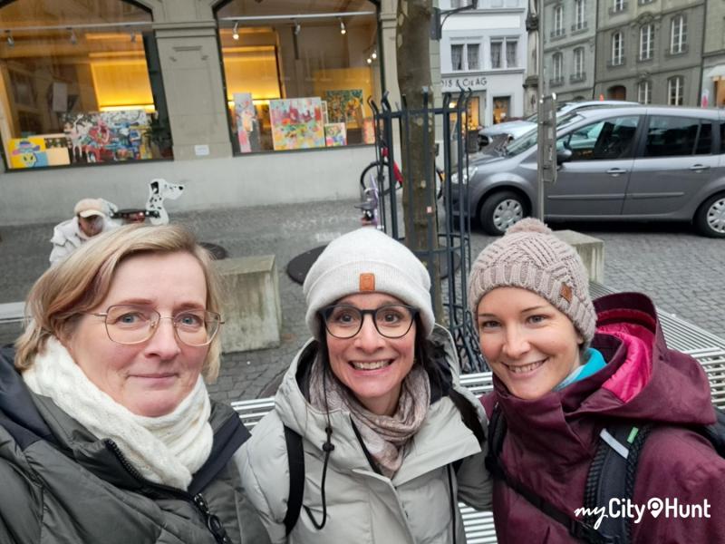 myCityHunt Schnitzeljagd 11