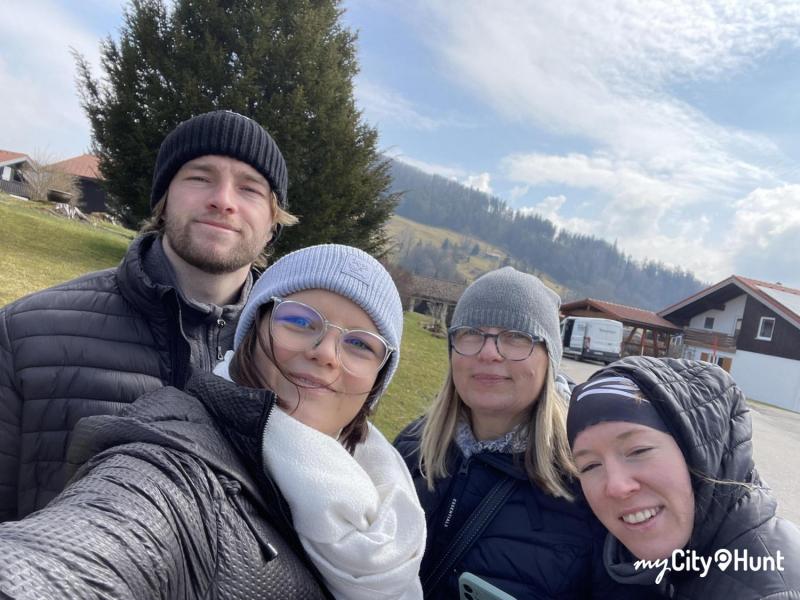 myCityHunt Schnitzeljagd 2