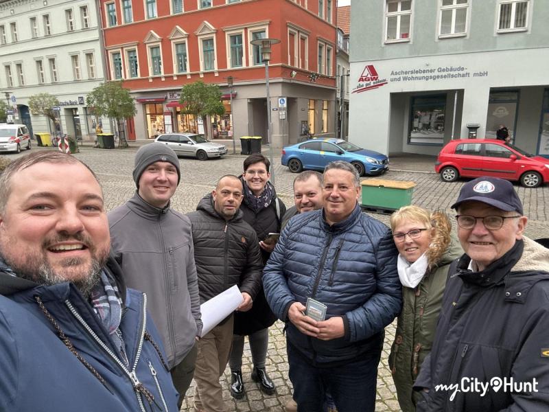 myCityHunt Schnitzeljagd 14