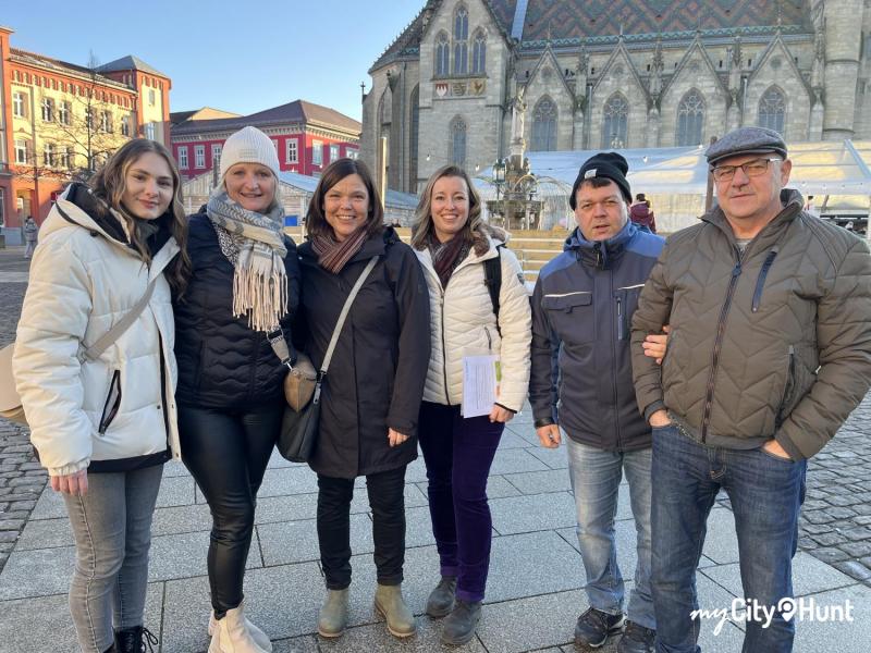 myCityHunt Schnitzeljagd 15