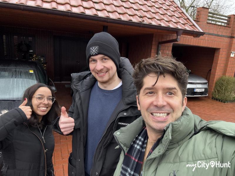 myCityHunt Schnitzeljagd 2