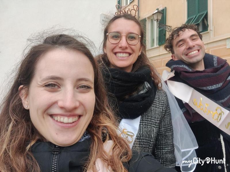 myCityHunt Schnitzeljagd 15