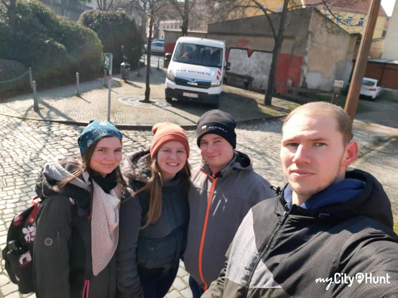 myCityHunt Schnitzeljagd 9