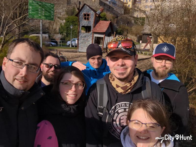 myCityHunt Schnitzeljagd 5