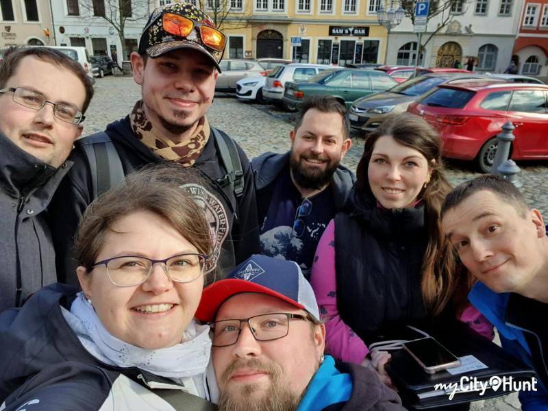 myCityHunt Schnitzeljagd 4