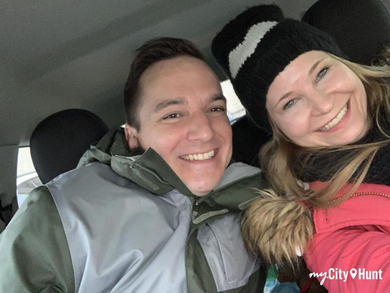 myCityHunt Schnitzeljagd 14