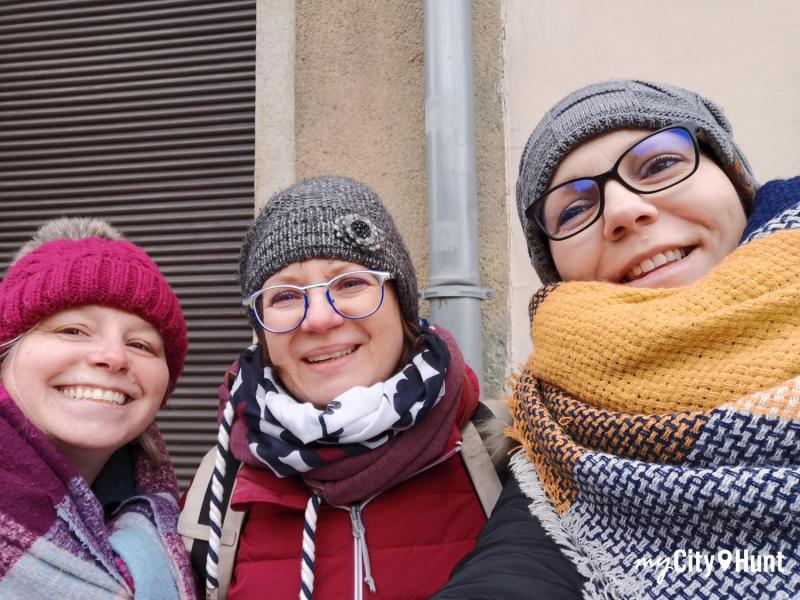 myCityHunt Schnitzeljagd 5