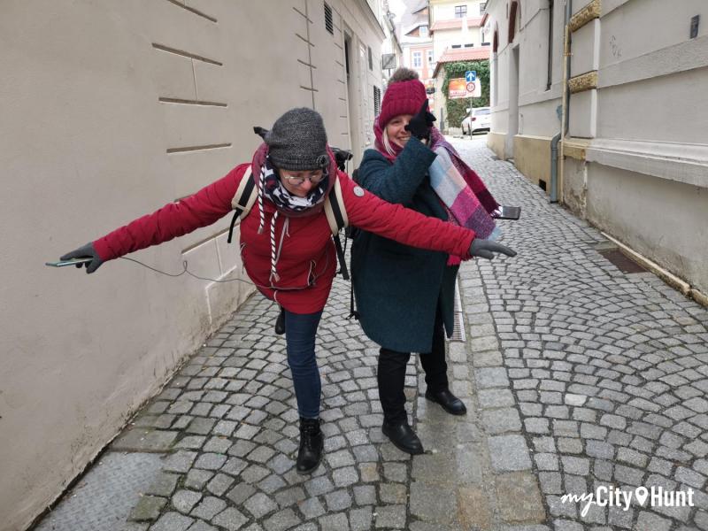 myCityHunt Schnitzeljagd 14