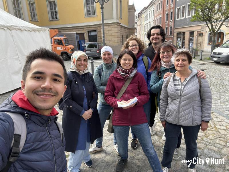 myCityHunt Schnitzeljagd 6