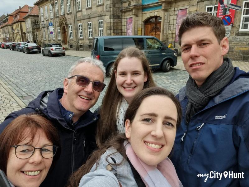 myCityHunt Schnitzeljagd 9